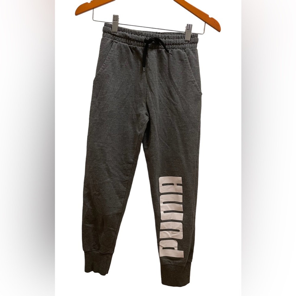 Puma Boys’ Joggers Size M (10/12)